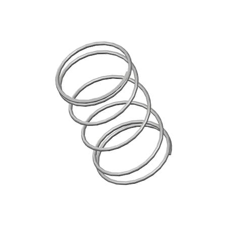 Approved Vendor Compression Spring, O= .890, L= 1.50, W= .042 G109969045